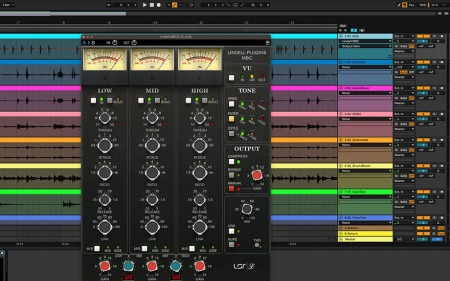 Plugin Alliance Lindell MBC v1.0.2 WiN